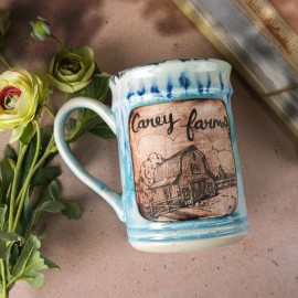 Stoneware Message Mug - Case of 6